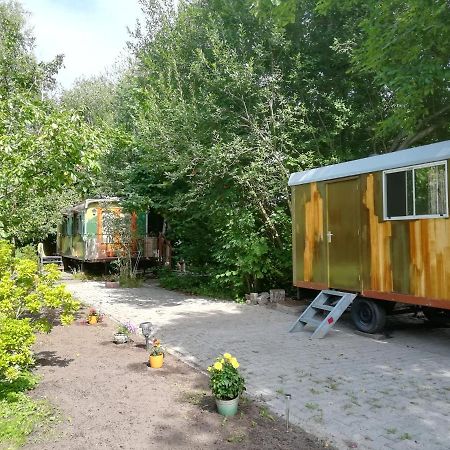 Vegawagen Psyche, Een Sprookje In Coevorden Exterior photo