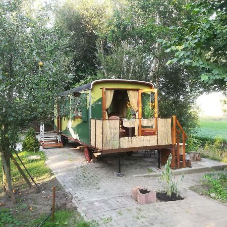 Vegawagen Psyche, Een Sprookje In Coevorden Exterior photo