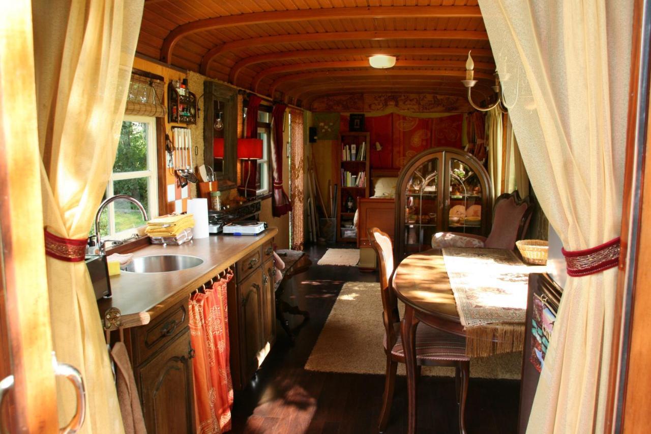 Vegawagen Psyche, Een Sprookje In Coevorden Exterior photo