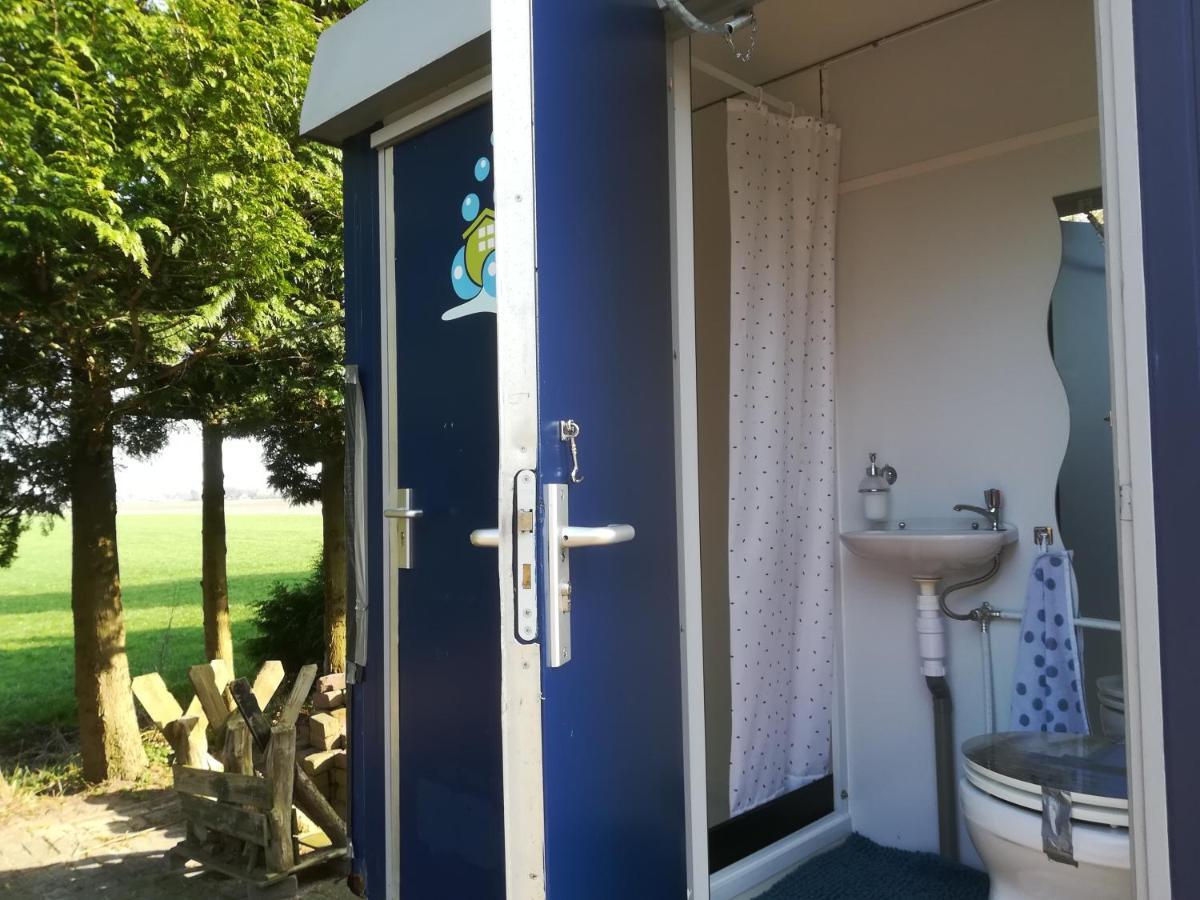 Vegawagen Psyche, Een Sprookje In Coevorden Exterior photo