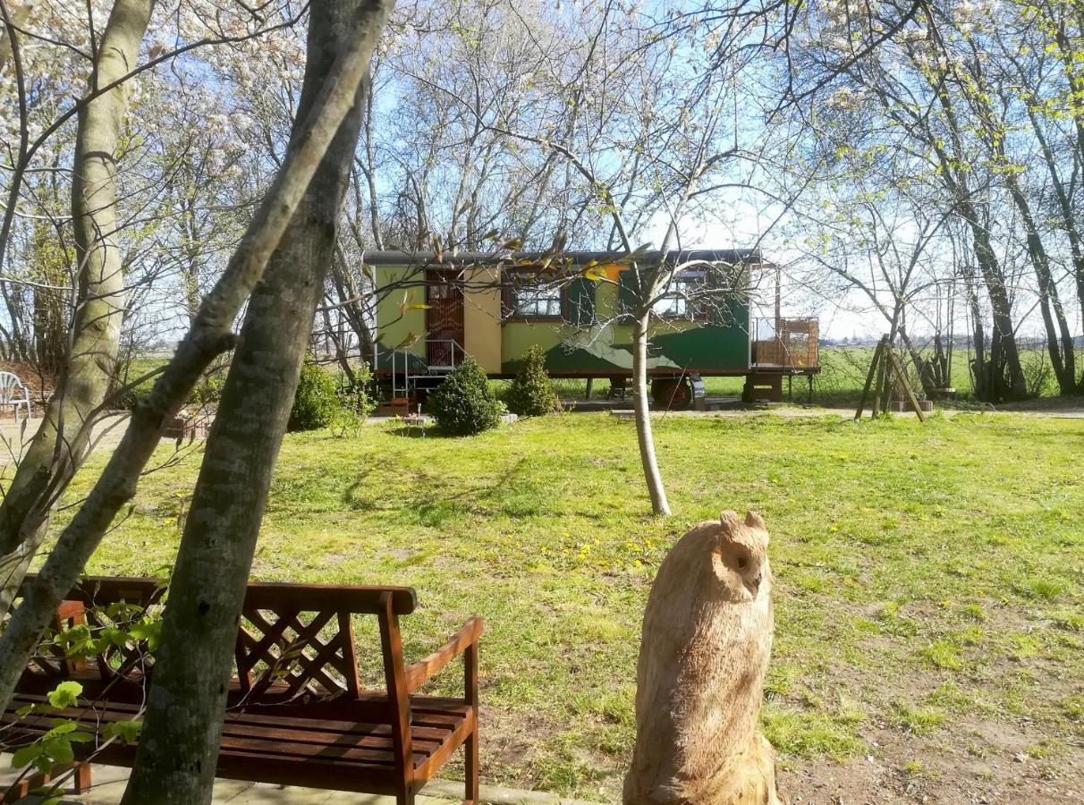 Vegawagen Psyche, Een Sprookje In Coevorden Exterior photo