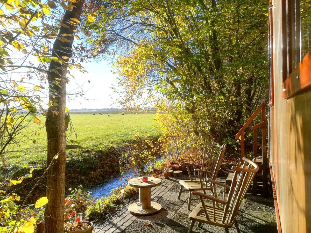 Vegawagen Psyche, Een Sprookje In Coevorden Exterior photo