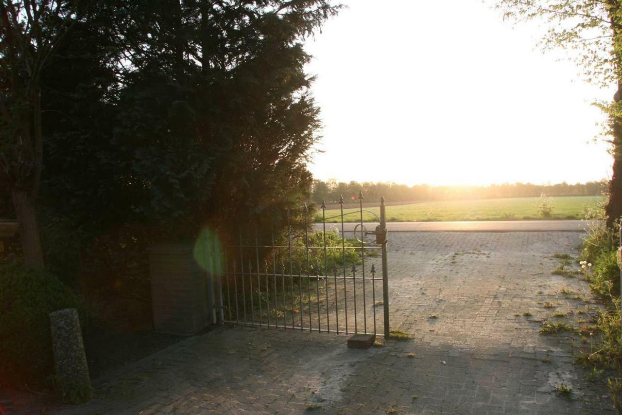 Vegawagen Psyche, Een Sprookje In Coevorden Exterior photo
