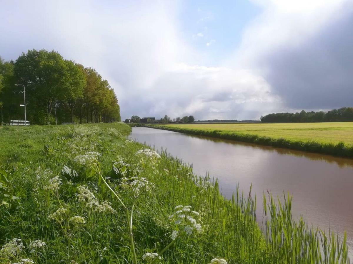 Vegawagen Psyche, Een Sprookje In Coevorden Exterior photo