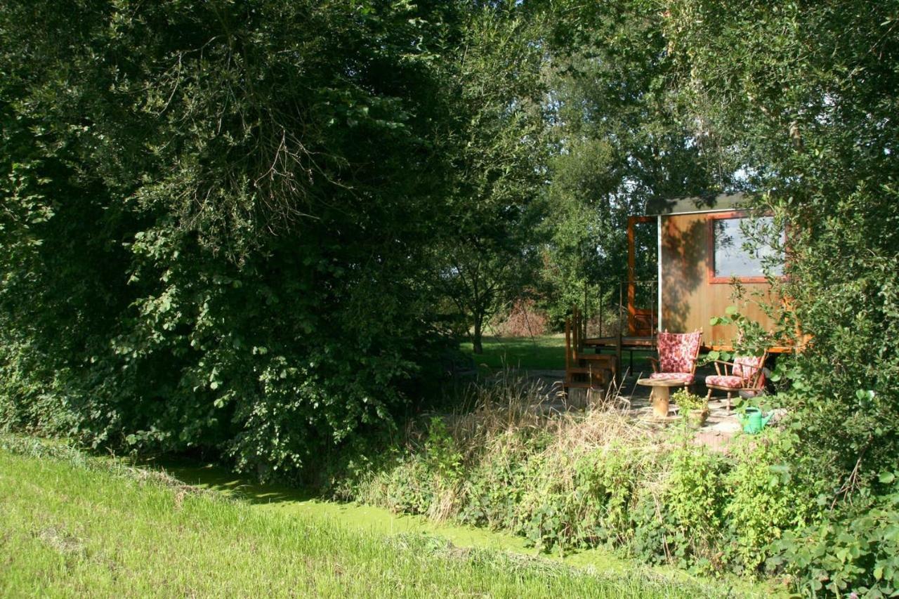 Vegawagen Psyche, Een Sprookje In Coevorden Exterior photo