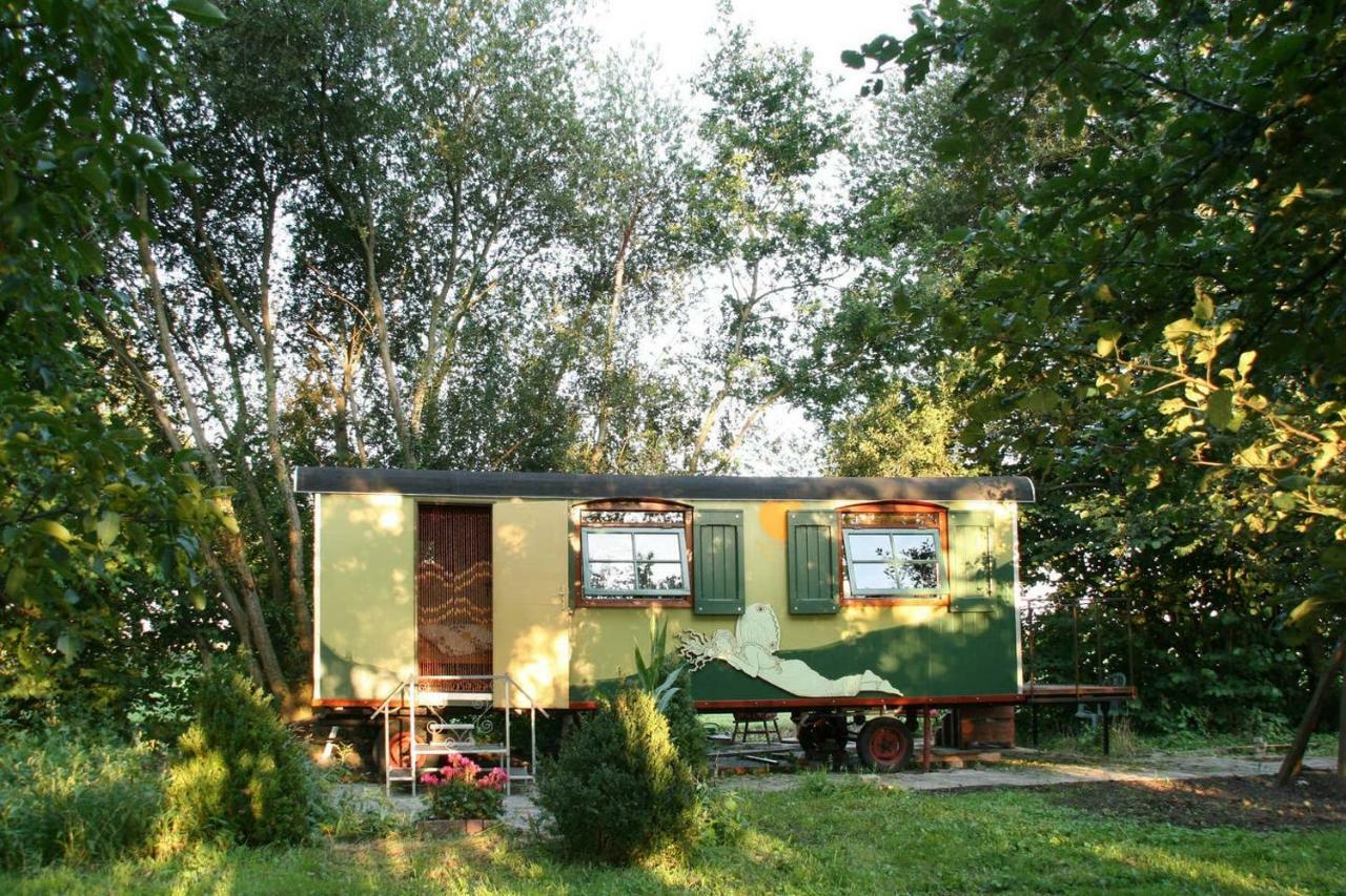 Vegawagen Psyche, Een Sprookje In Coevorden Exterior photo