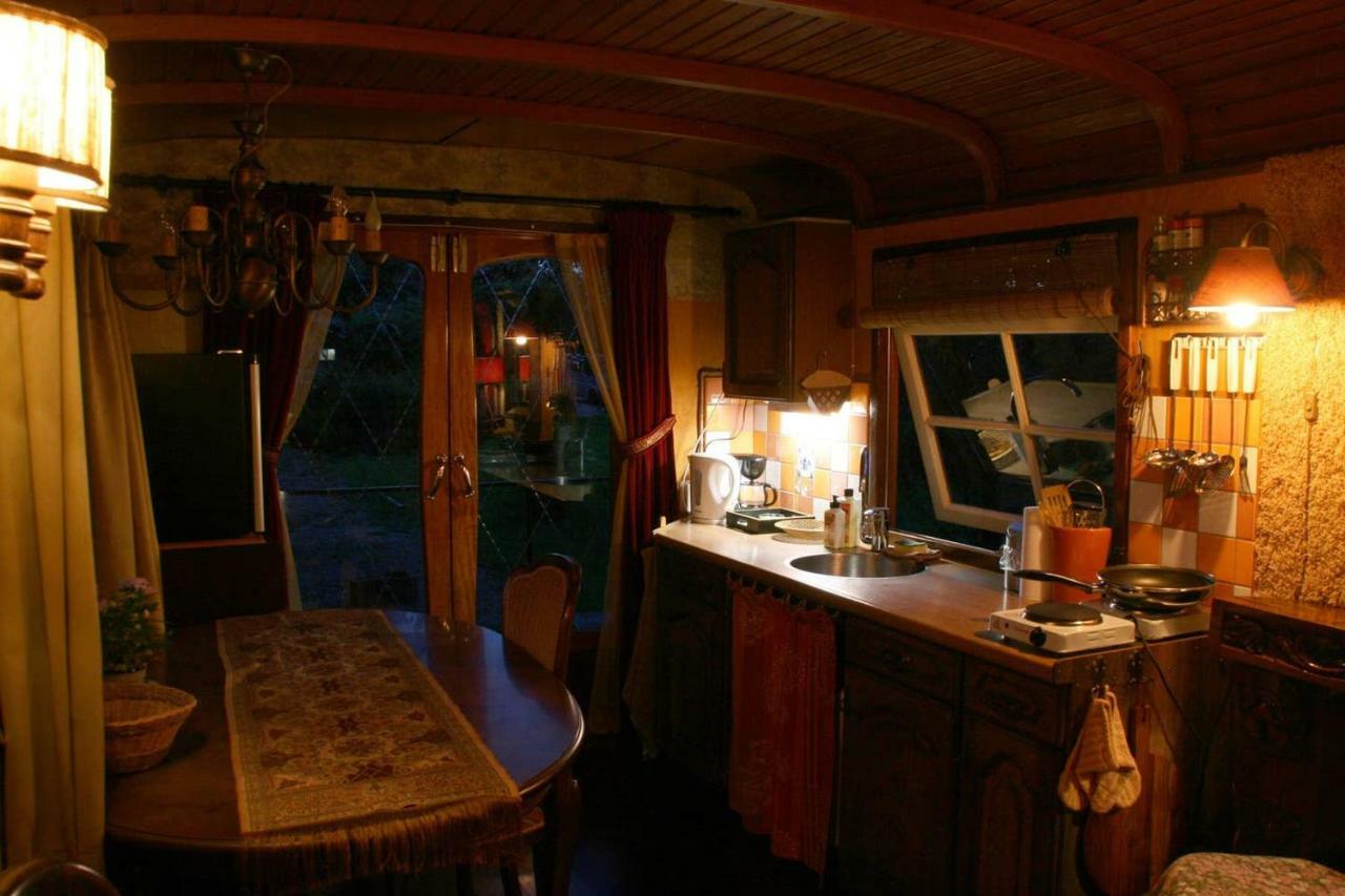 Vegawagen Psyche, Een Sprookje In Coevorden Exterior photo