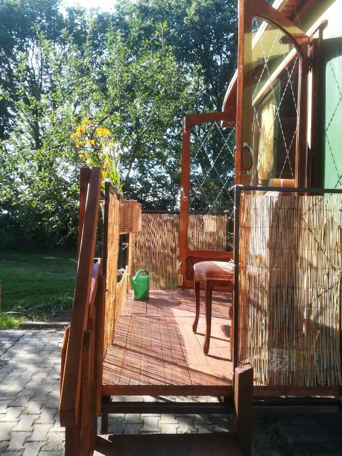 Vegawagen Psyche, Een Sprookje In Coevorden Exterior photo