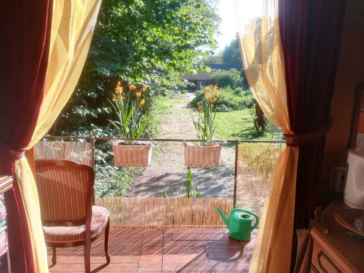 Vegawagen Psyche, Een Sprookje In Coevorden Exterior photo